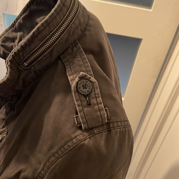 Tna safari style jacket size small - Picture 8 of 8